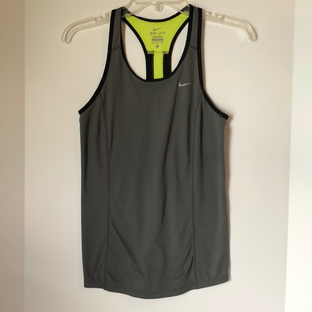 Nike Women's Dri-fit Tank Top Small